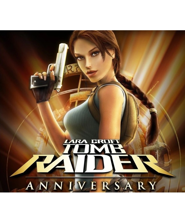 Tomb Raider: Anniversary GOG.com Key GLOBAL